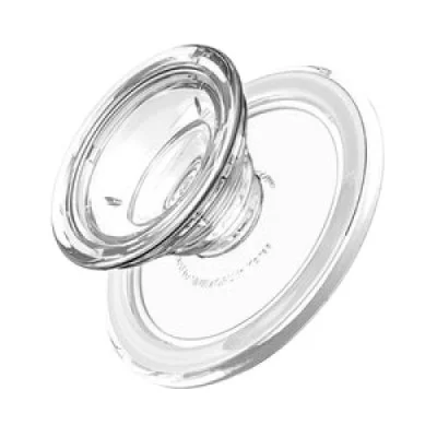 Sinjimoru M-Tipi Tok Magsafe Grip - Clear